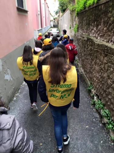 Cava de' Tirreni ambiente