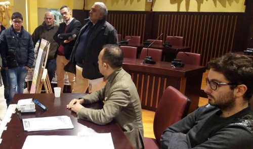 M5S-Biblioteca Scafati