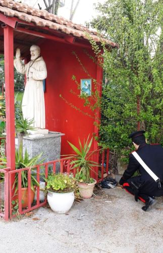 29.03.2016 - armi serramanico e colpi san pio arpino di casoria