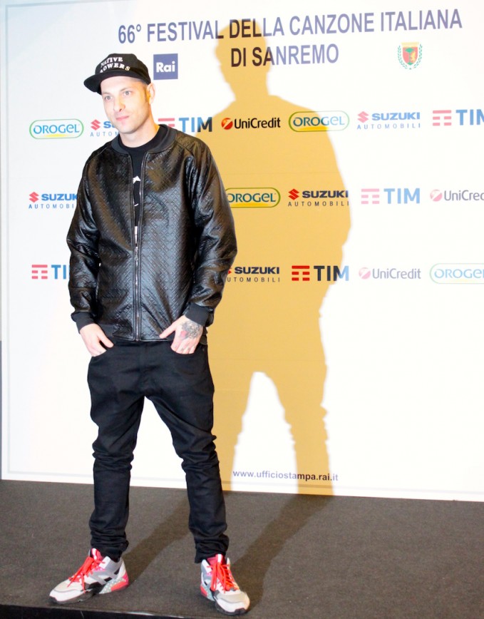 Clementino_Red Carpet