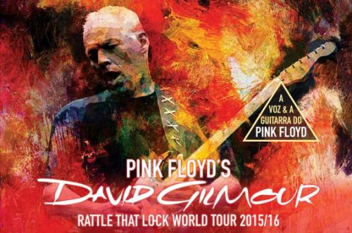 DAVID-GILMOUR