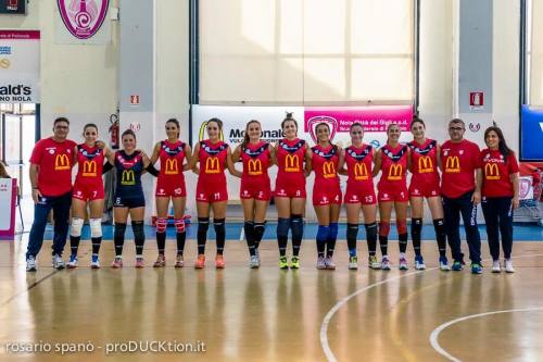 McDonald's femminile