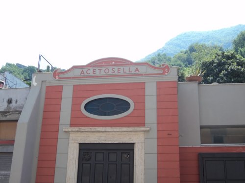 Stabilimento Acetosella Castellammare