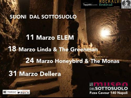 Suoni dal Sottosuolo