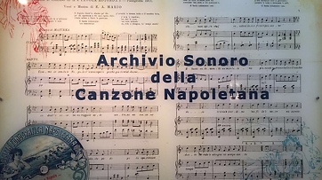 archivio canzone napoletana