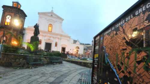 centro storico torre greco