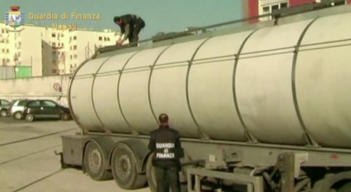 contrabbando gasolio 1