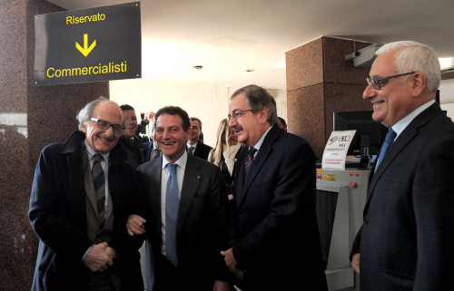 da sinistra d'urso, moretta, riello e ferrara 002