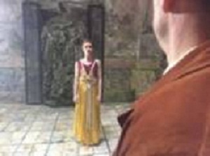 ercolano herculaneum 3d