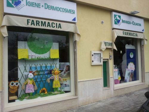 farmacia comunale Salerno 1 -via Tusciano