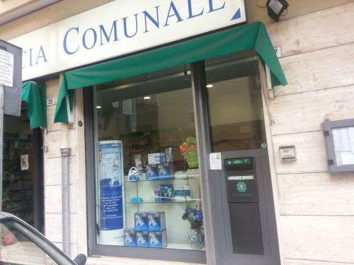 farmacia comunale Salerno 2 - via Petrillo