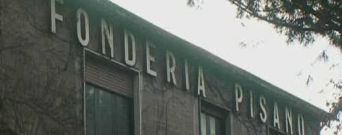 fonderia pisano