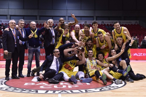 IG BASKET CUP SERIE A2 SCAFATI MANTOVA