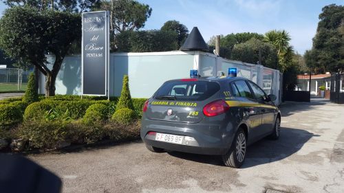 guardia di finanza sequestro camorra 2