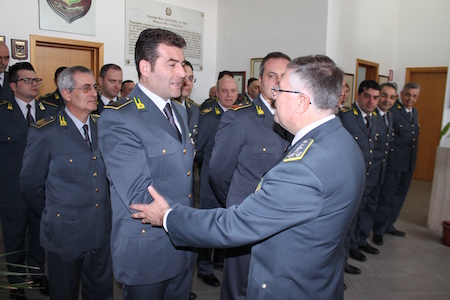 casalnuovo guardia di finanza visita generale