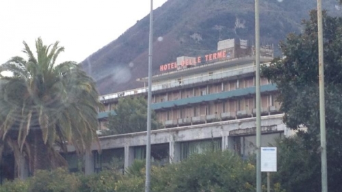 hotel terme di stabia