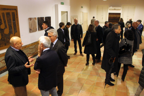 inaugurazione face to face