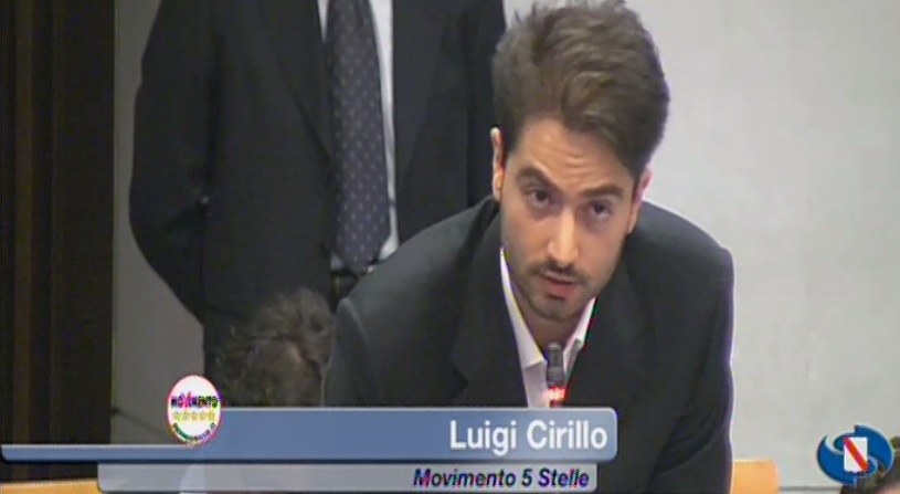 luigi cirillo