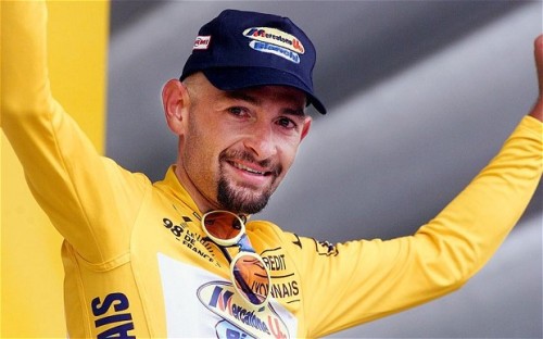 marco pantani