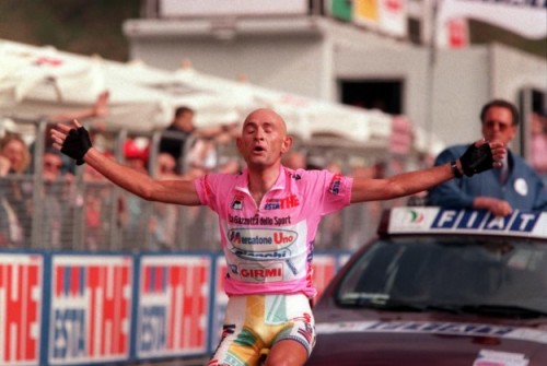 marco pantani pirara 1