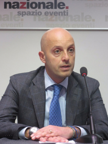 matteo de lise