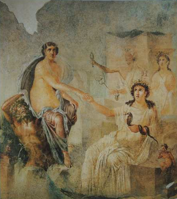 nilo a pompei