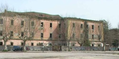 piazza d'armi