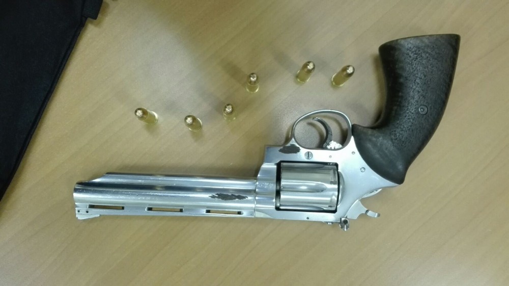 revolver