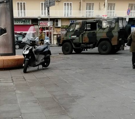 scooter cavallegeri