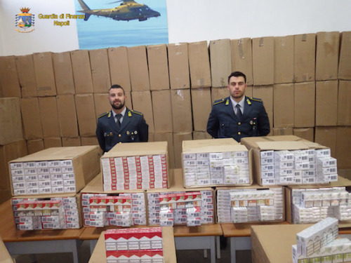sigarette contrabbando finanza 2