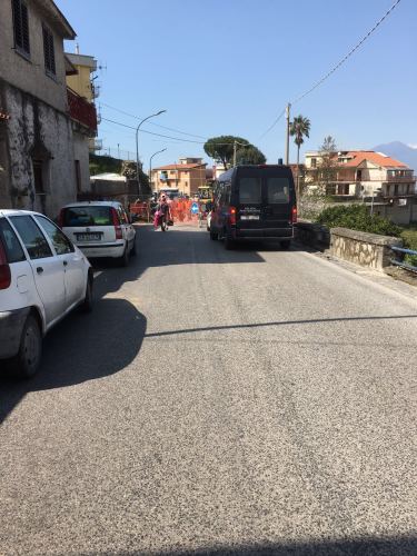 strada per agerola penitenziaria