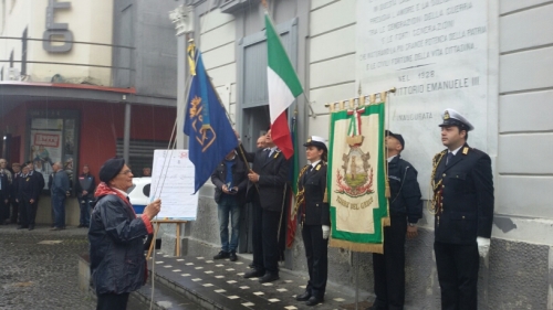 Festa della Liberazione 2016 Torre del Greco