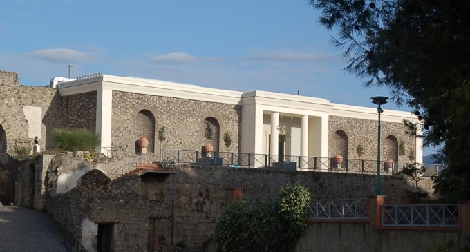 Antiquarium Scavi di Pompei Porta Marina 2