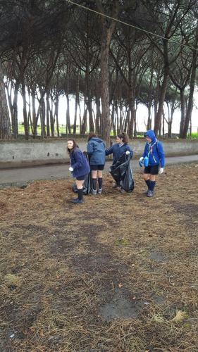 Torre del Greco - Pinete Pulite - Scout