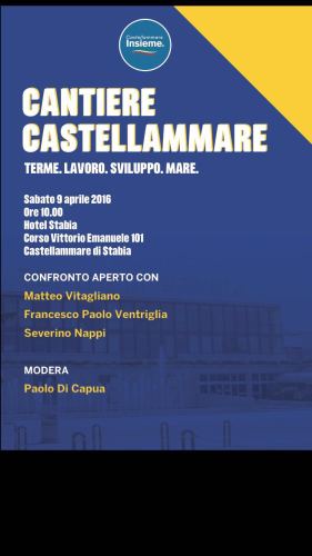 castellammare insieme evento terme