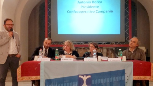 confcooperative campania seminario