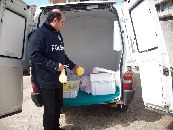 controlli camion ischia
