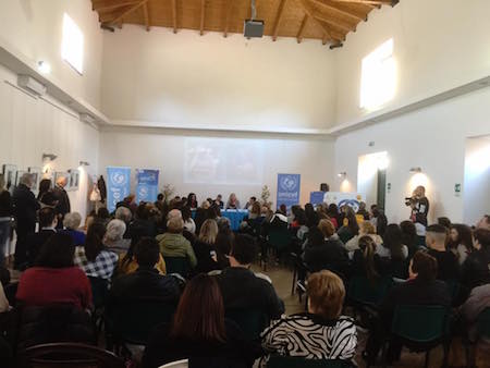 ex palestra gil torre del greco