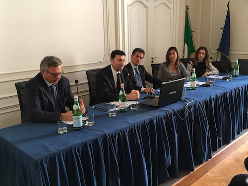 napoli presentazione banca dati commercialisti