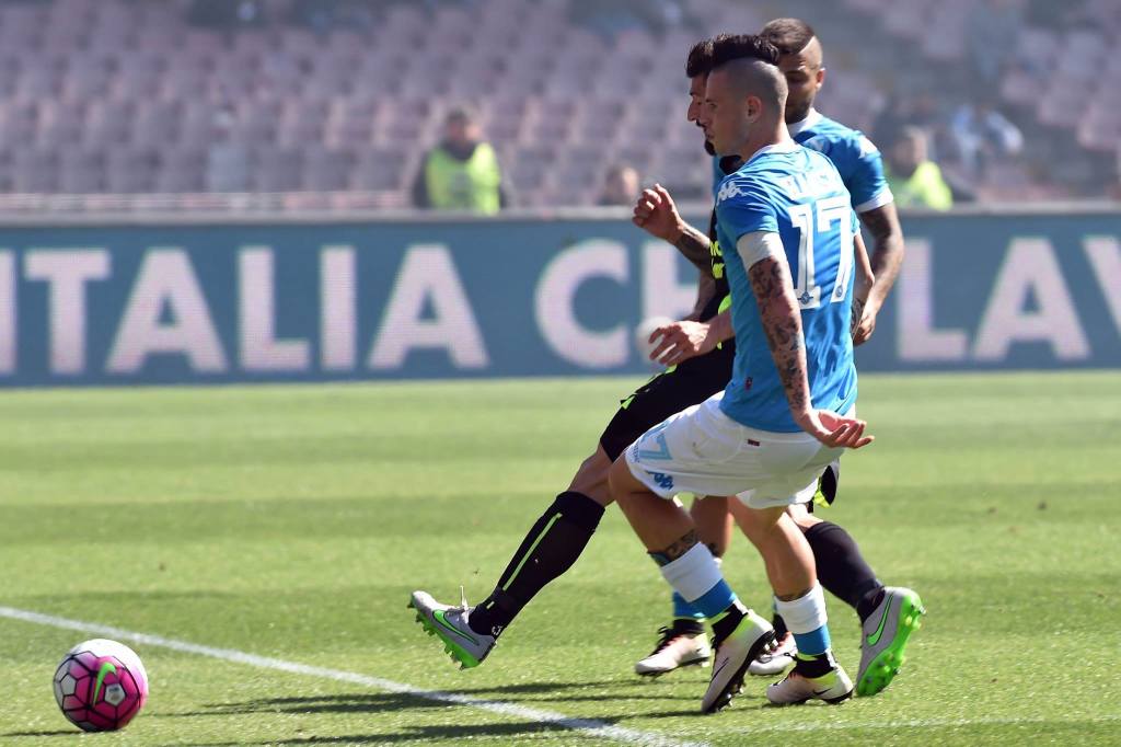 napoli verona hamsik