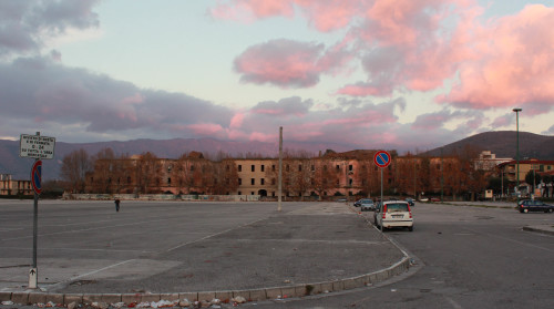 nola- piazza d'armi