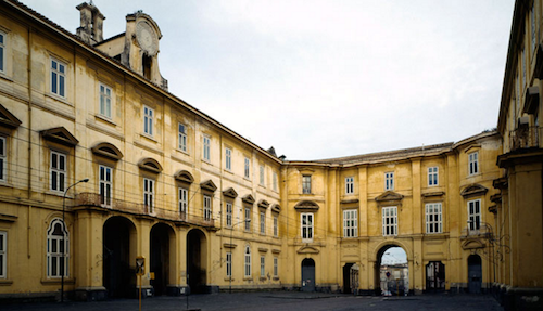reggia diportici