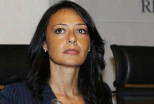 L'assessore al Lavoro della Regione Campania Sonia Palmieri