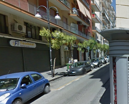 via petrarca castellammare di stabia