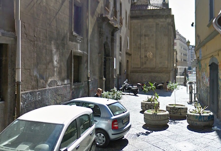 vico santa maria la nova napoli
