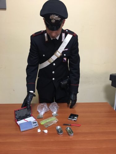 12.05.2016 - droga torre annunziata