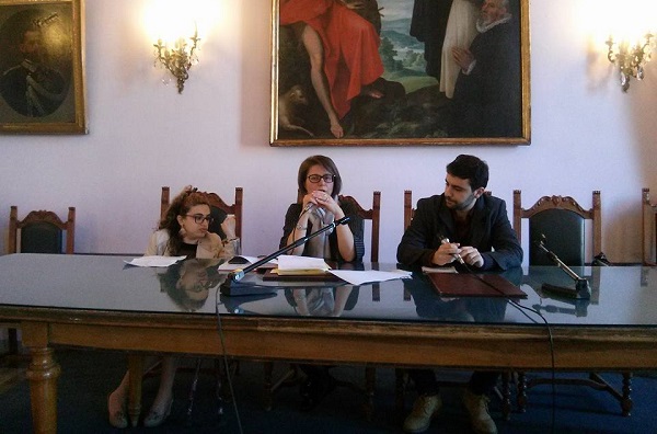 Anna Ferrara ass Autilia Avagliano Emiliano Sergio