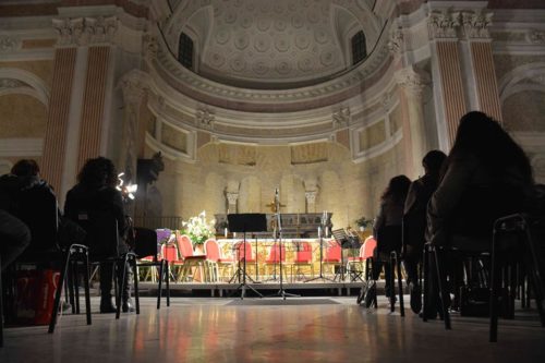 Casa del mandolino