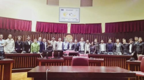 Forum dei giovani di scafati 2016