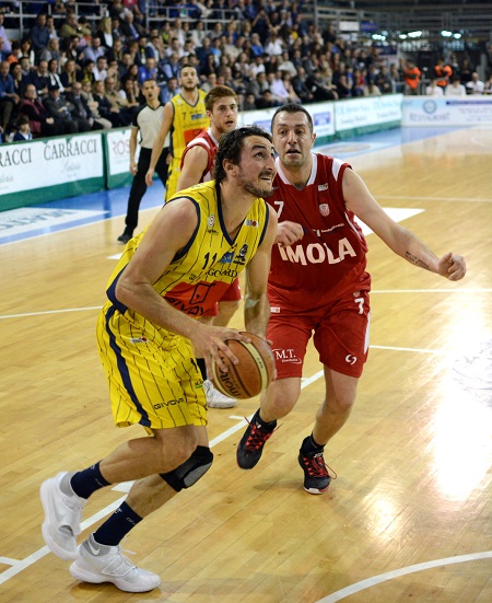 Givova Scafati baldassarre vs amoni